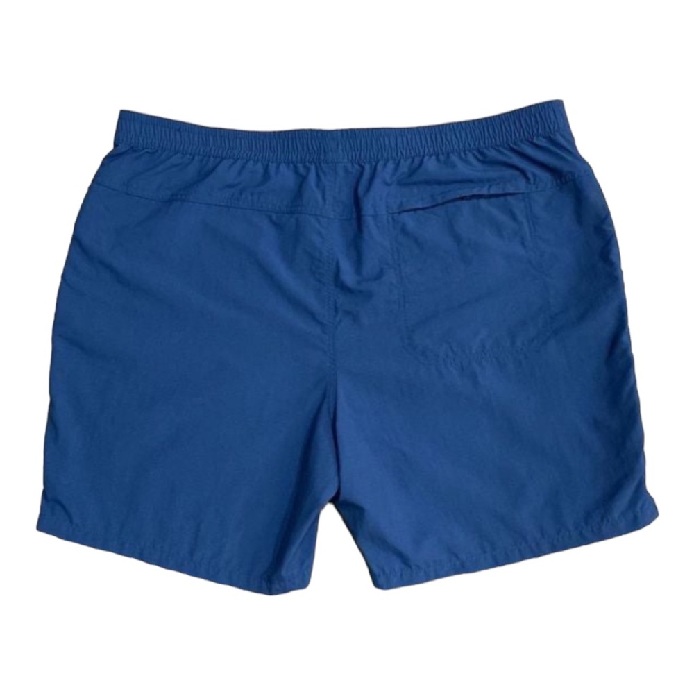 The North Face 7” Class V Blue Nylon Hiking Swim Board Shorts Size XXL